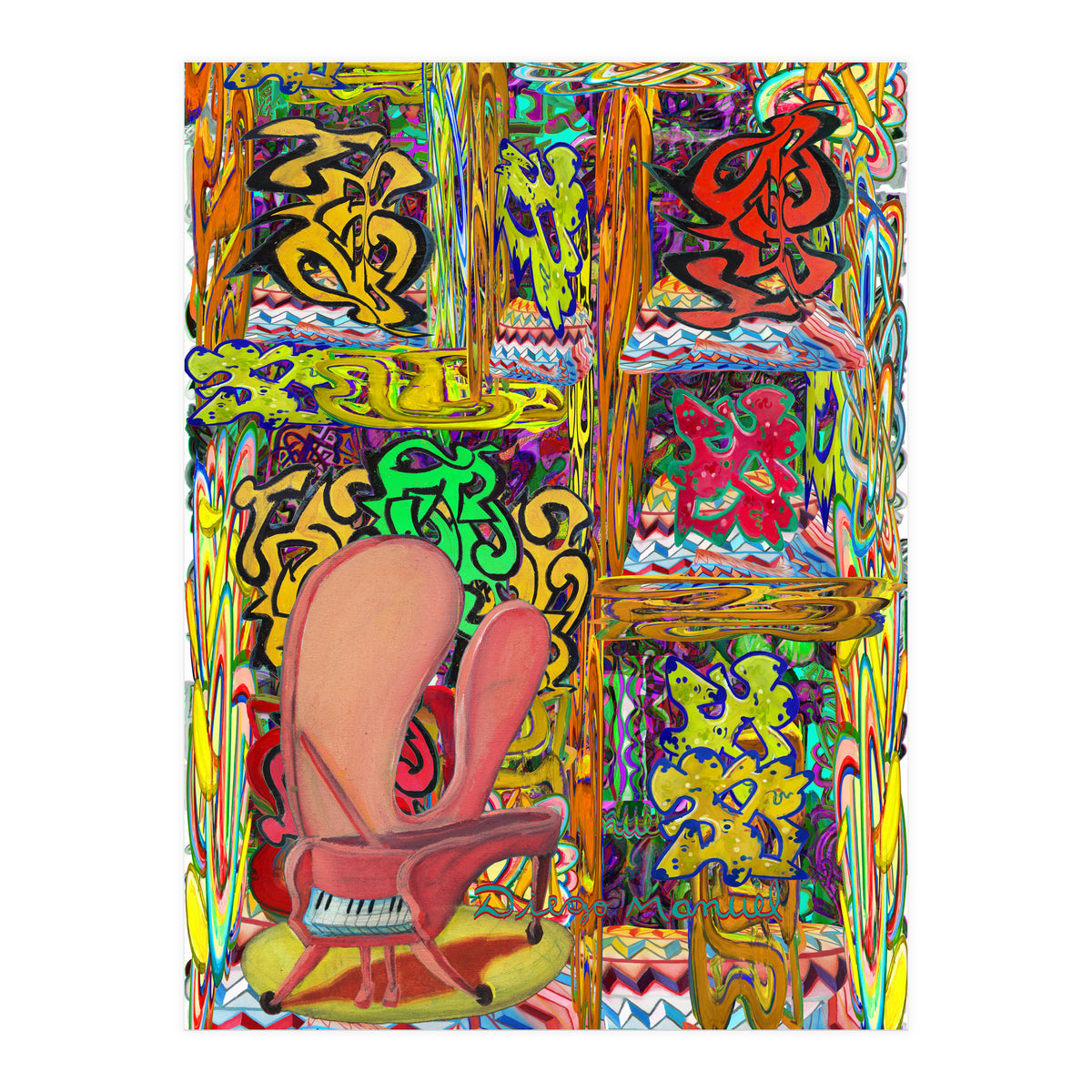 New Graffiti2022 651 (Print Only)