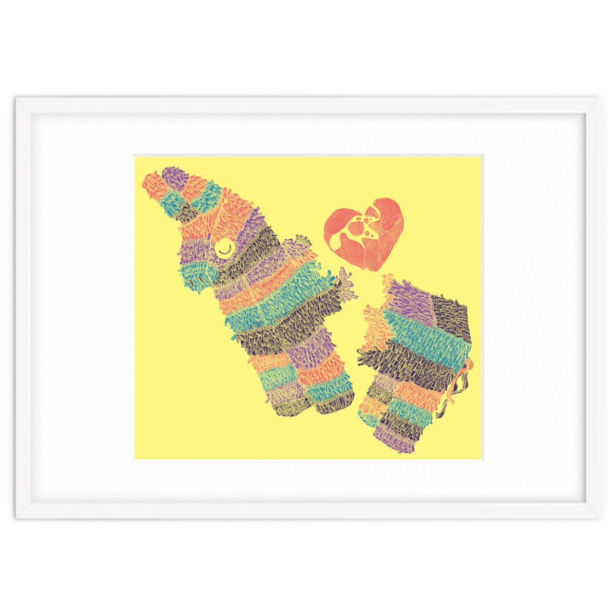 Piatas Have Feelings Too