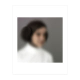 BLURRED PRINCESS I (Print Only) thumbnail