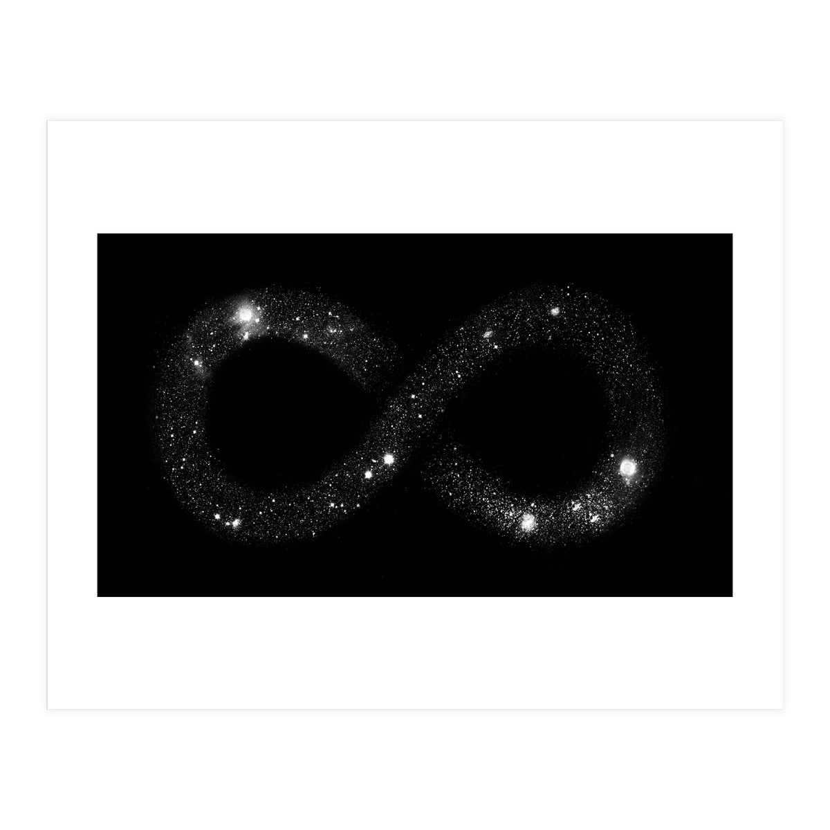 Universe Infinity (Print Only)