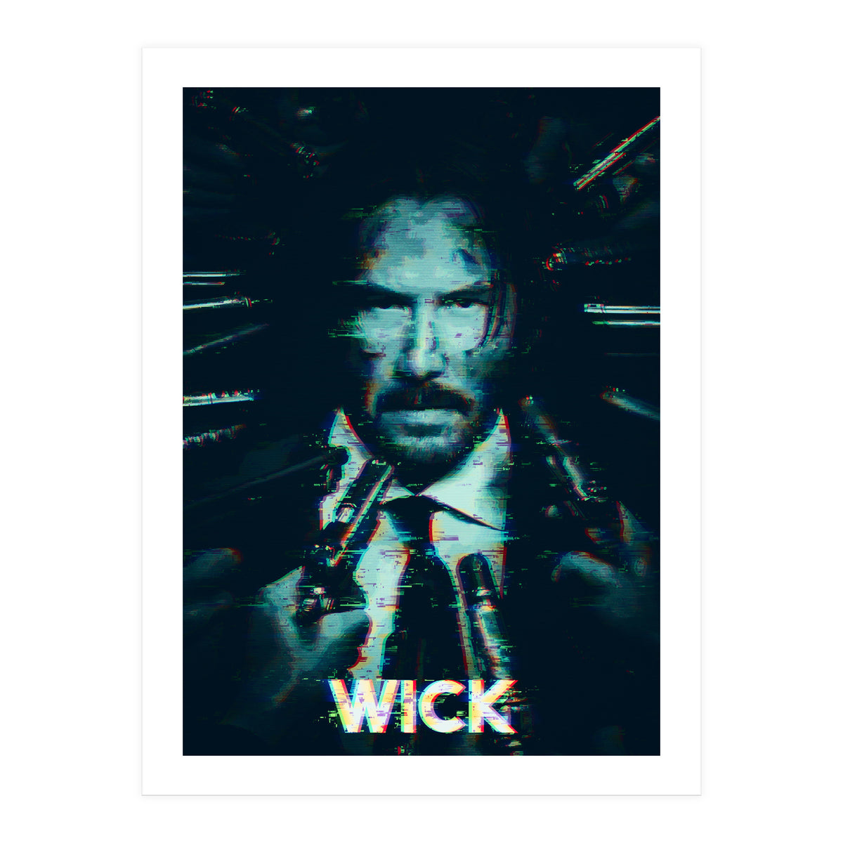 John Wick (Print Only)