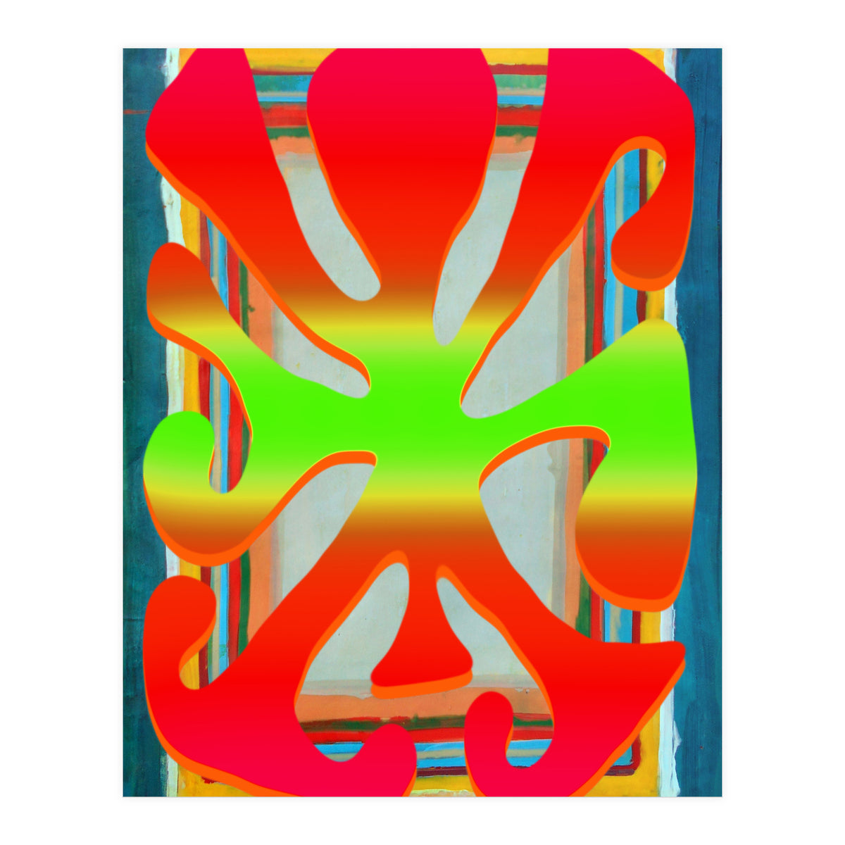 Graffiti Digital Nuevo 2023 196 (Print Only)