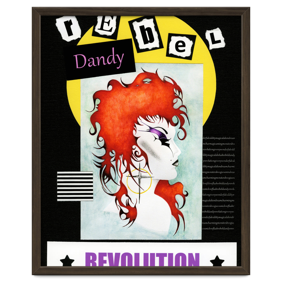 Warpaint: Rebel Orange