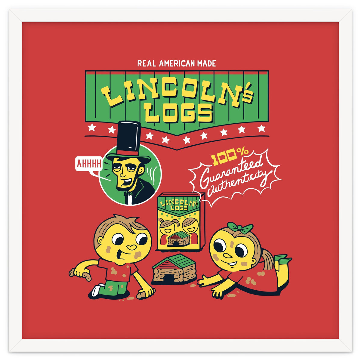 Lincoln Logs