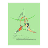 Hoop Balerina 2 (Print Only) thumbnail