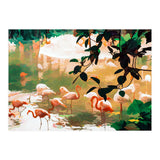 Flamingo Sighting (Print Only) thumbnail