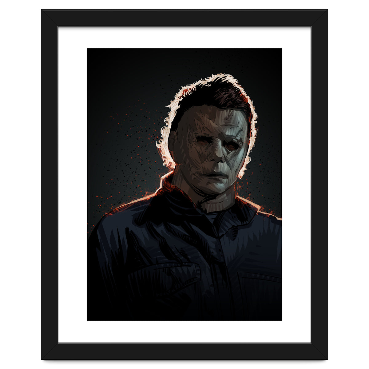 Michael Myers Halloween