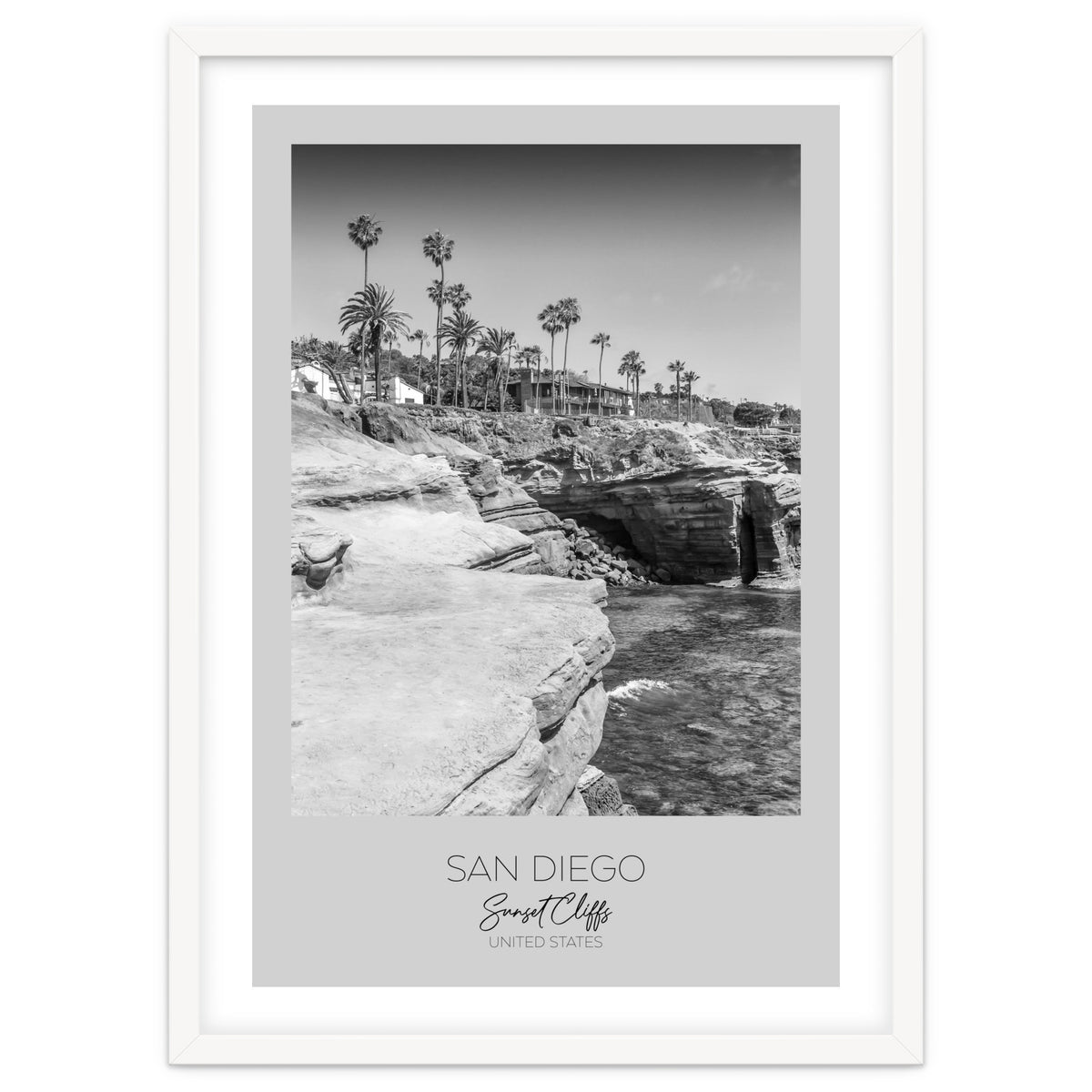 In focus: SAN DIEGO Sunset Cliffs