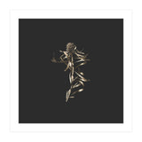Magical Golden Fynbos - Square (Print Only) thumbnail