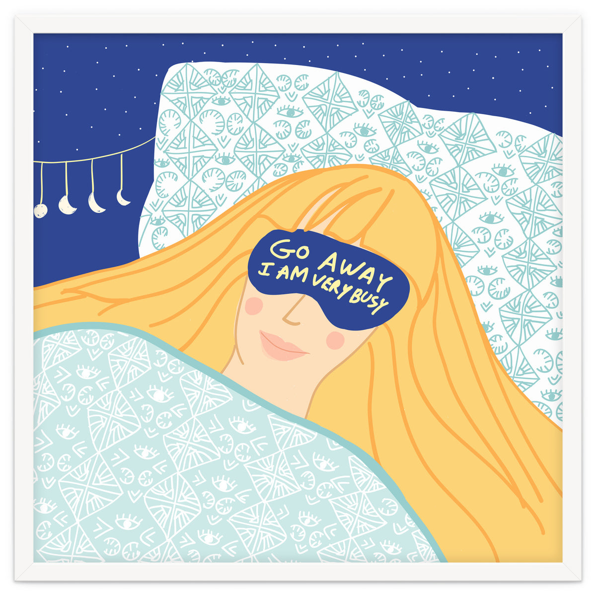 Sleepy Head & Evil Eye