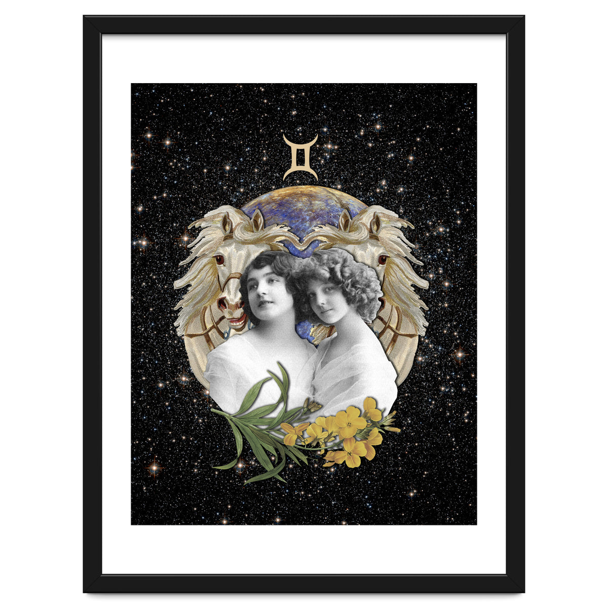 Gemini Zodiac Sign