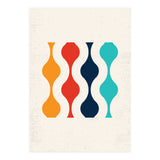 Mid Century Modern Geometry 014 (Print Only) thumbnail