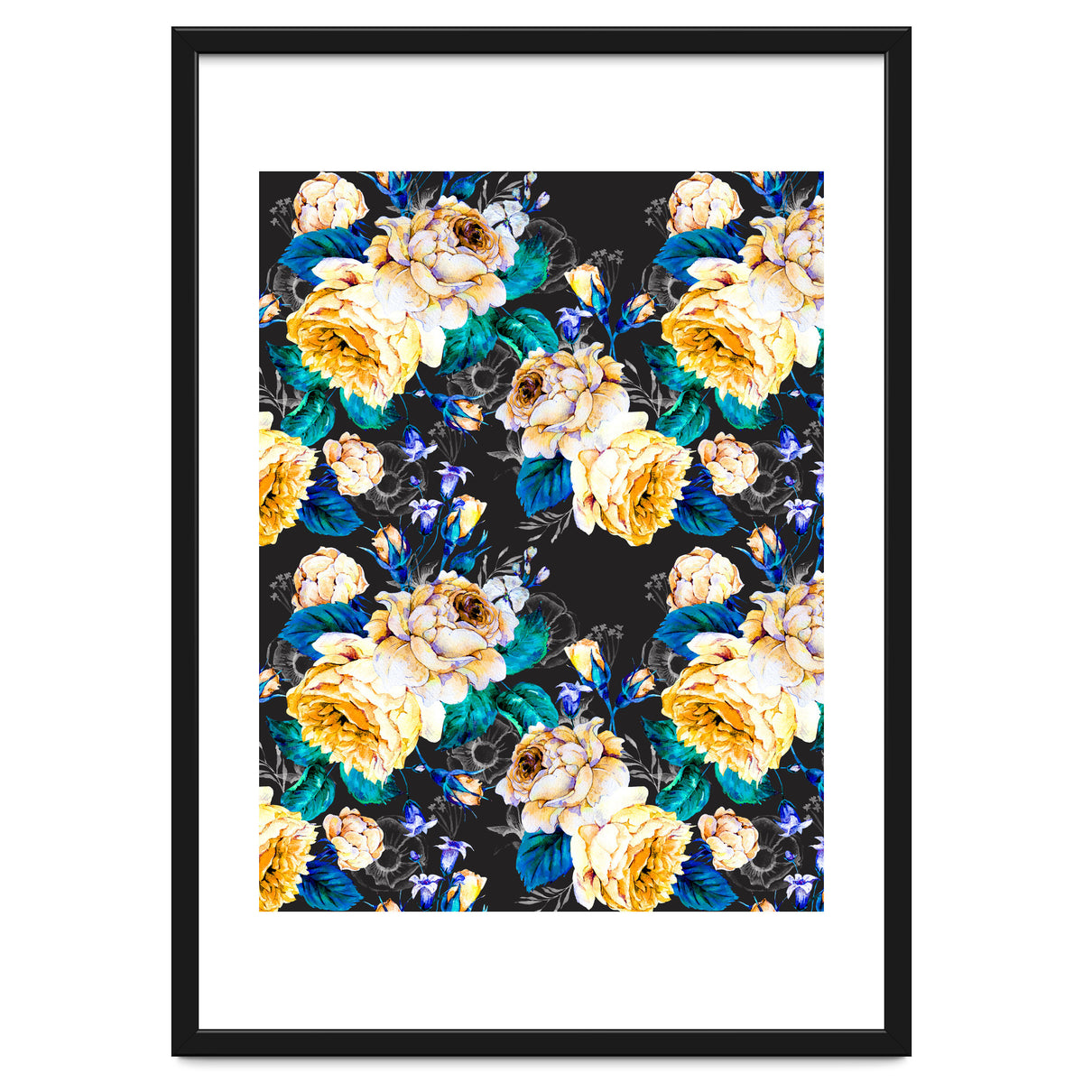 Flourishing in the night