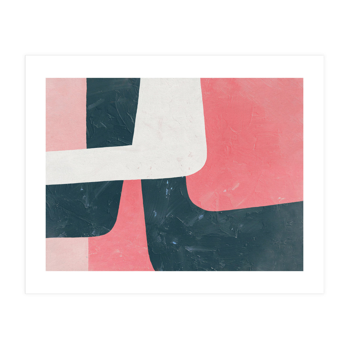 Arm Wrestling (Print Only)