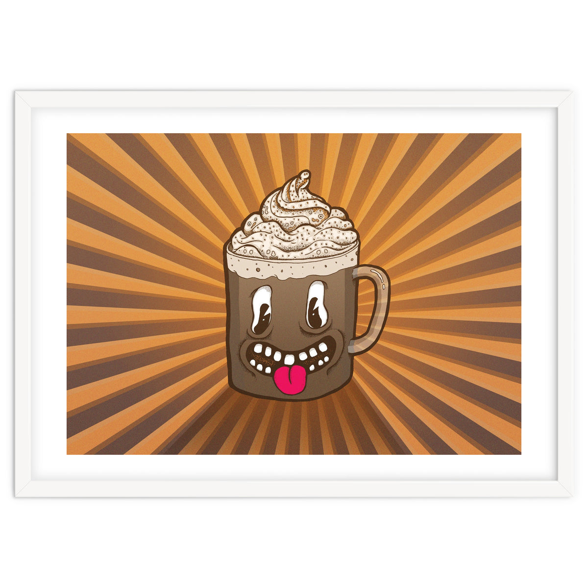 Cinnamon Mochacinno Stout