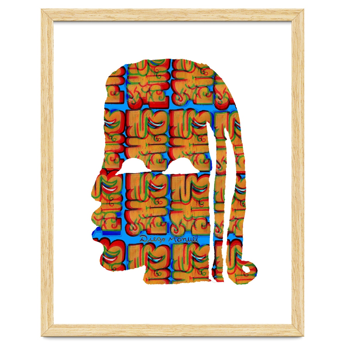 Abstracto Pop Nuevo B 8 Copia