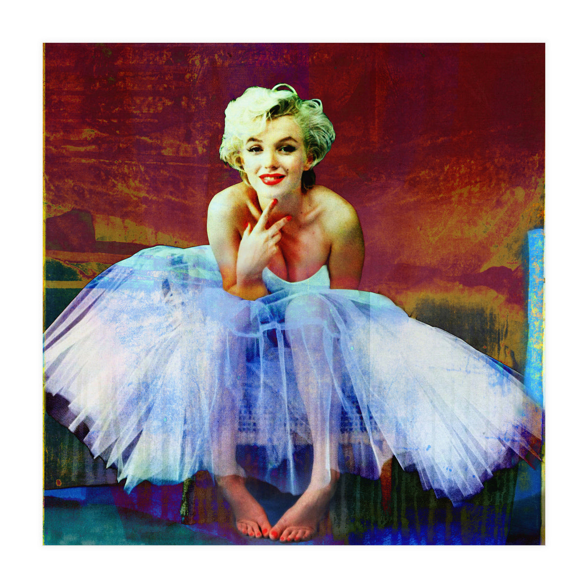 Marilyn 2 (Print Only)