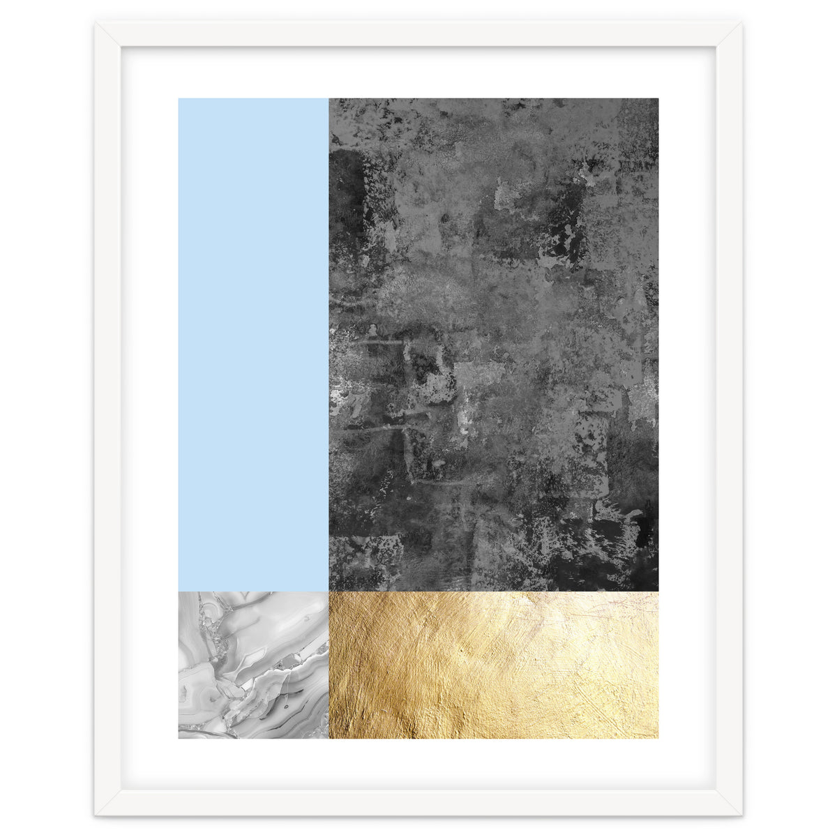 Geometric and golden III