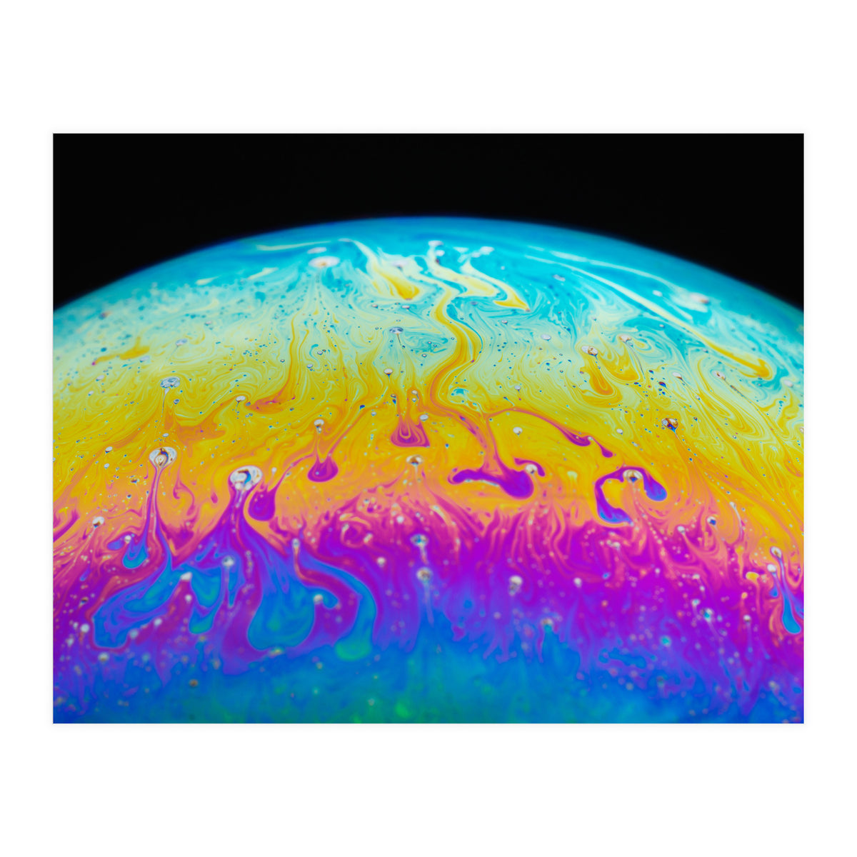 Soap Bubble (Print Only)