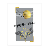 Reflection on the essentials - Enjoy the nature (Print Only) thumbnail