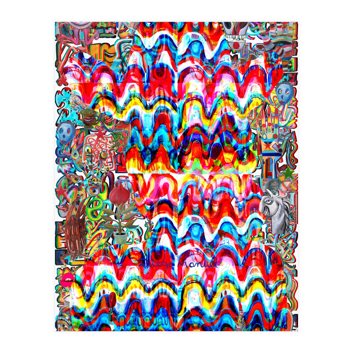 Cowgirl (Print Only)