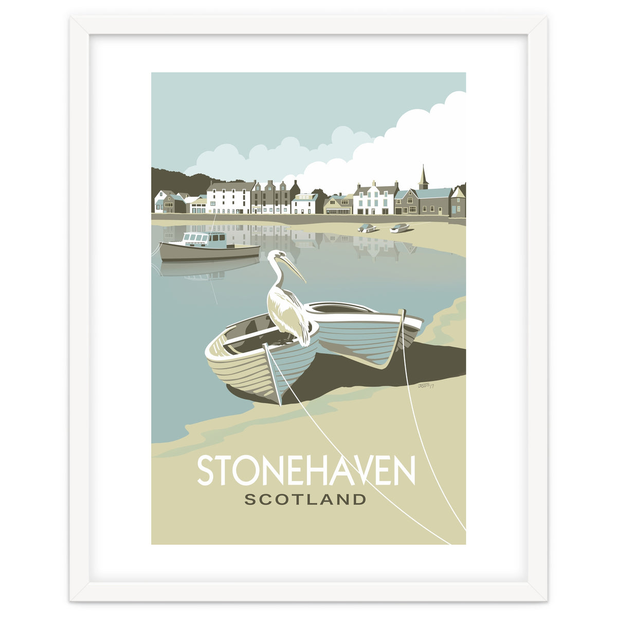 Stonehaven Scottland