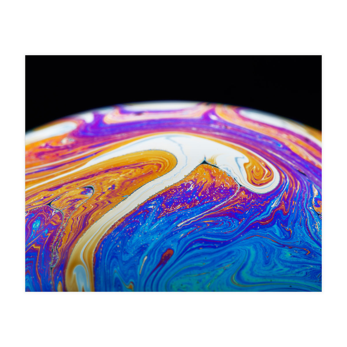 Soap Bubble (Print Only)