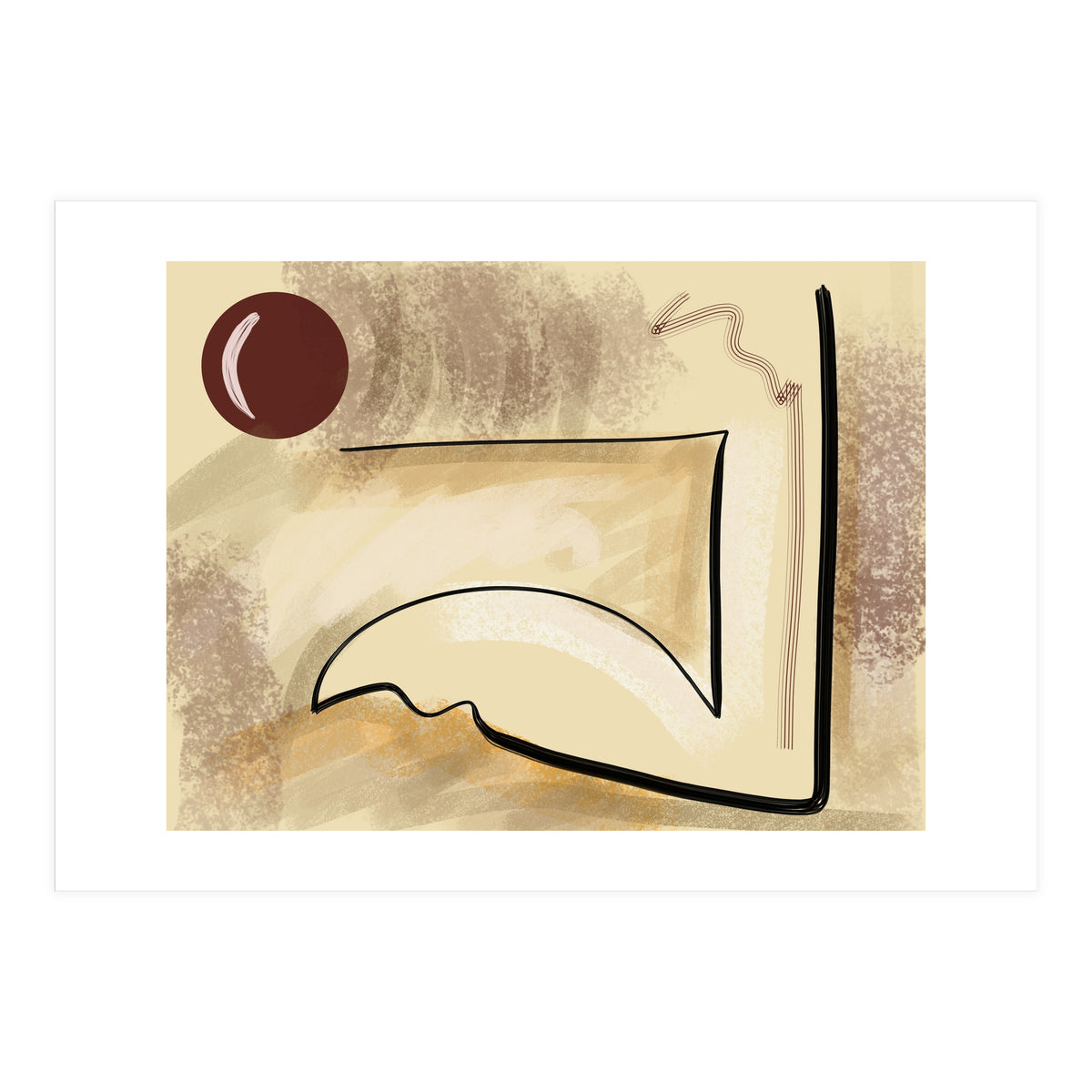 Veredas (Print Only)