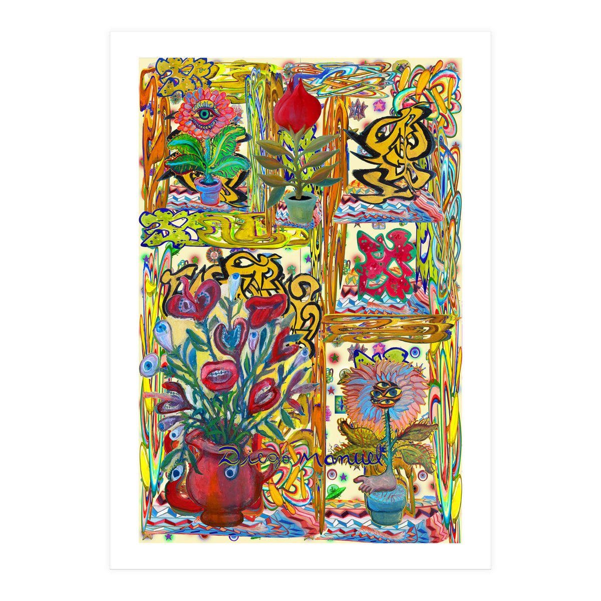 New Graffiti2022 615 (Print Only)