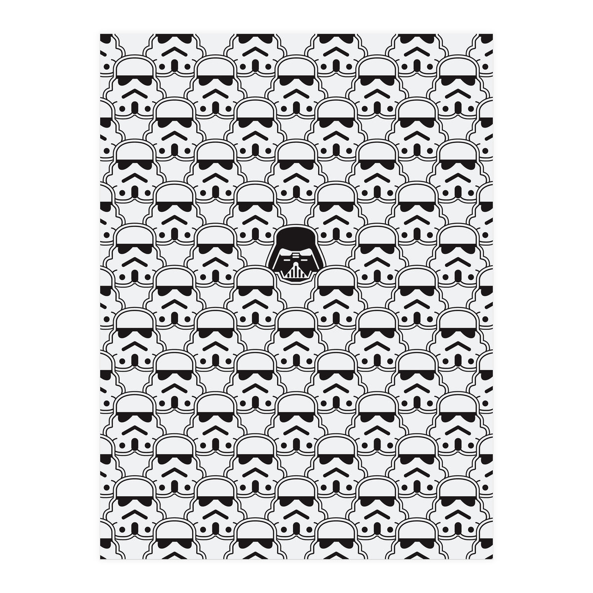 The Dark One (Print Only)