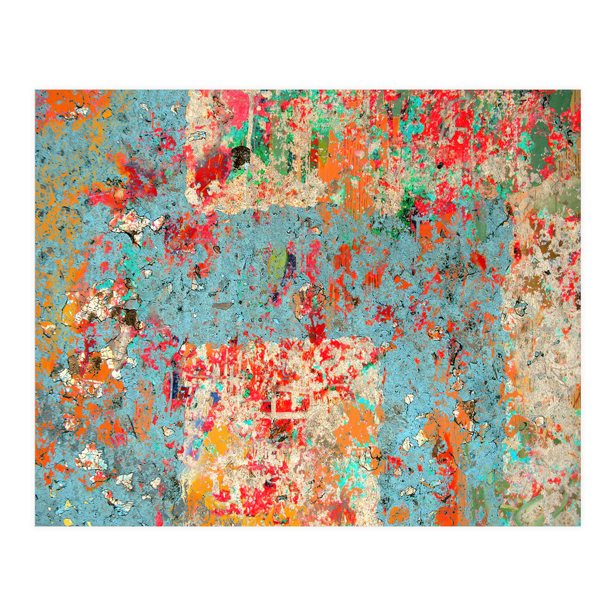 Opinion And Pizza (Print Only)