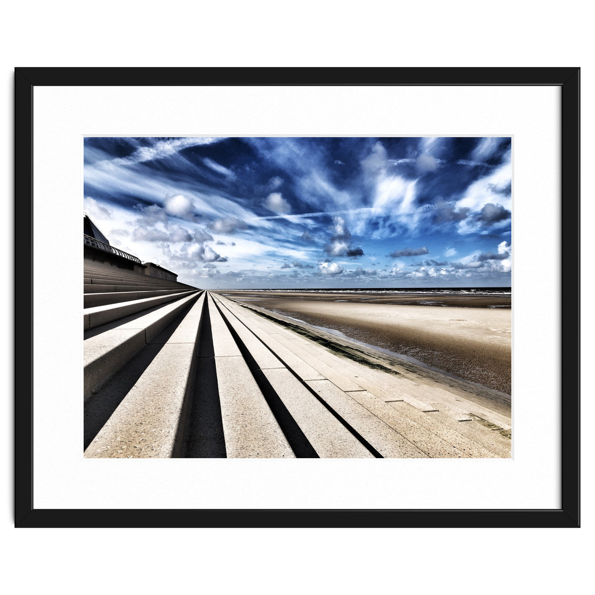 Blackpool Beachfront Img 9902