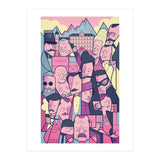 Grand Budapest Hotel (Print Only) thumbnail