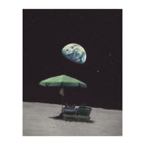 She said she loves the moon (Print Only) thumbnail
