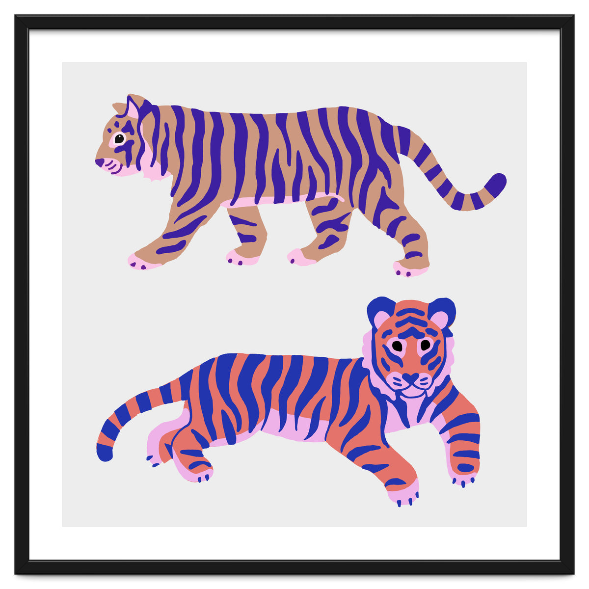 Tigers Squre