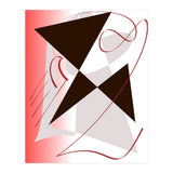 Geometry And Lines (Print Only) thumbnail