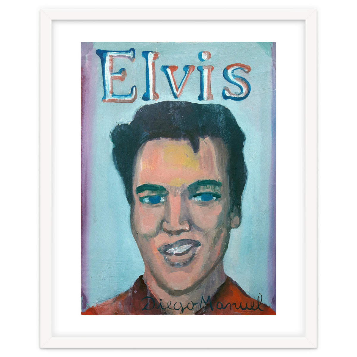Elvis Rock 3
