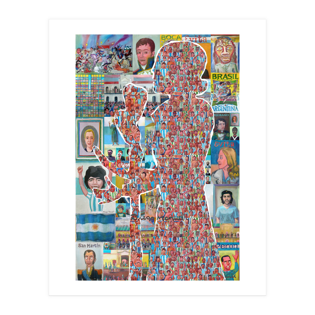 New Graffiti 77 (Print Only)