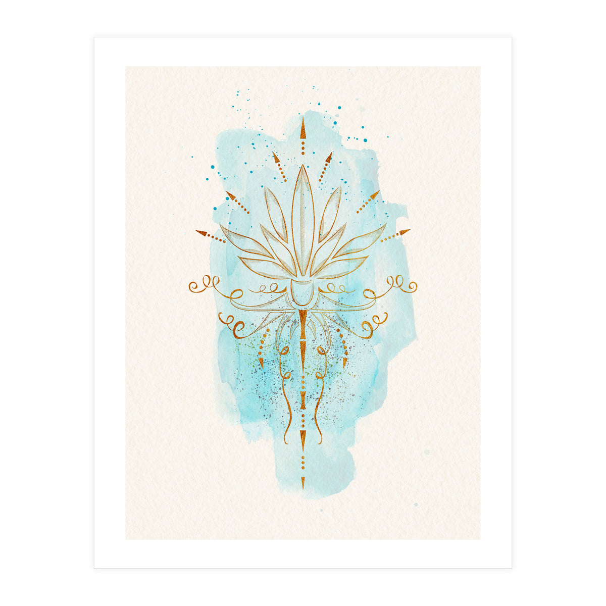 Spiritual Series: Joy (Print Only)