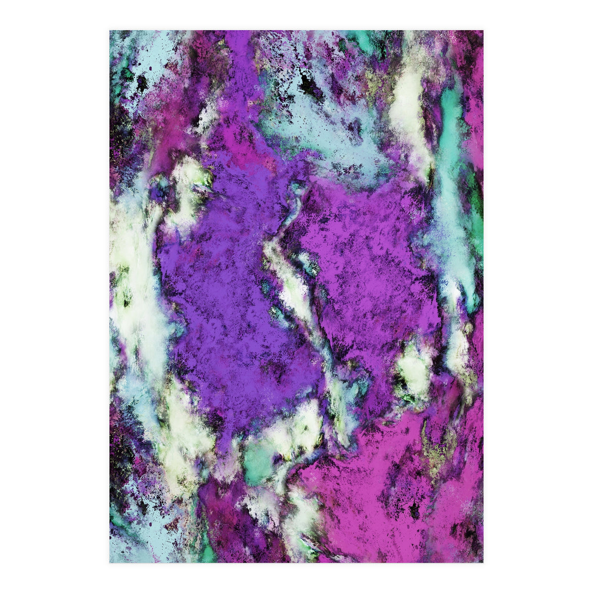 Close Proximity (Print Only)