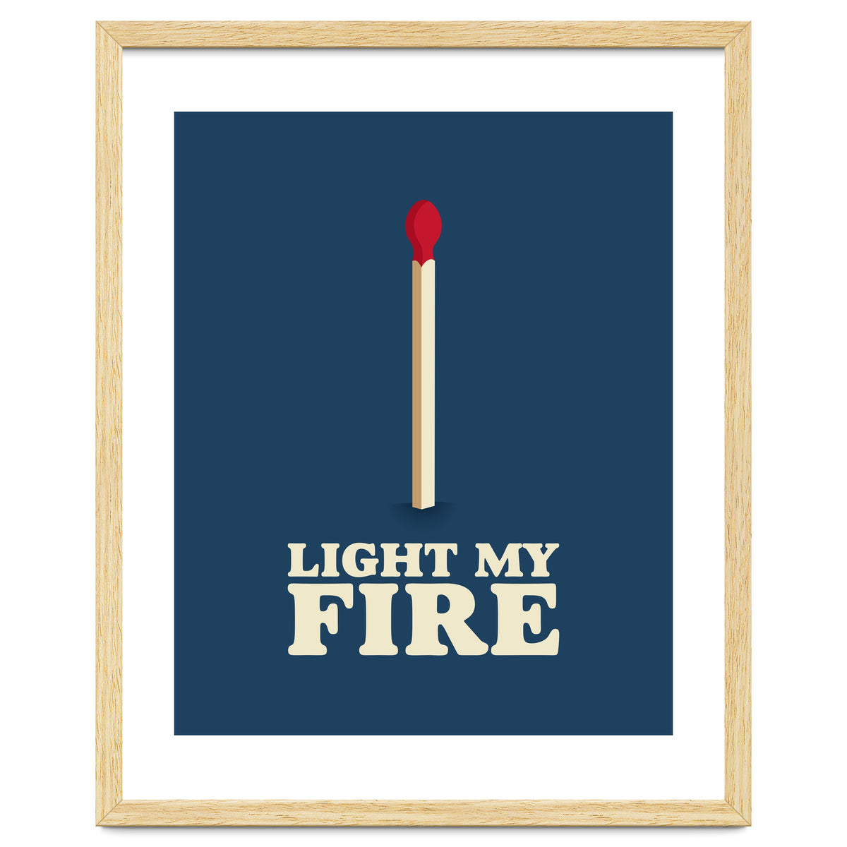 Light My Fire