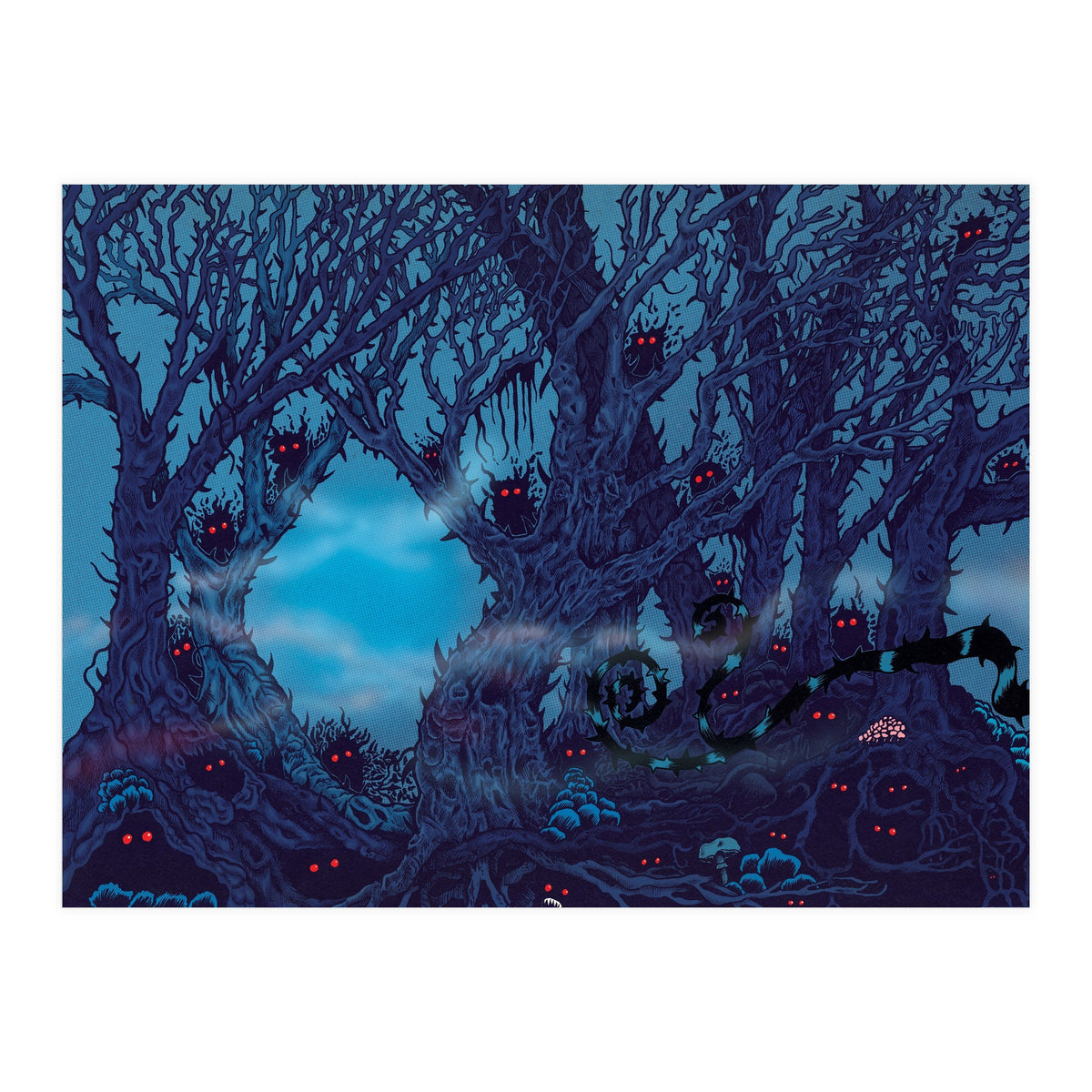 Traume - Hammerton Brewery (Print Only)