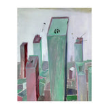 Ciudad Gris 2 (Print Only) thumbnail