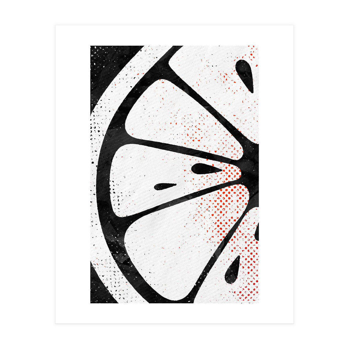 Citrus Collection No6 (Print Only)