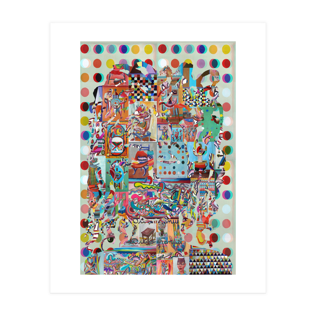 Mujer 27 (Print Only)