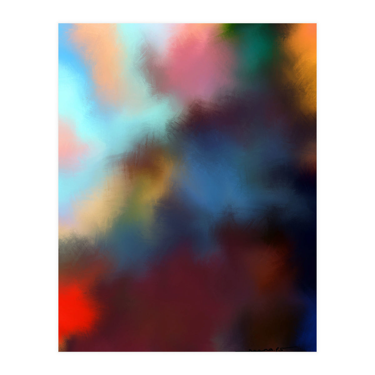 Breathe (Print Only)