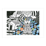Moonlight In The Cariri (Print Only) thumbnail