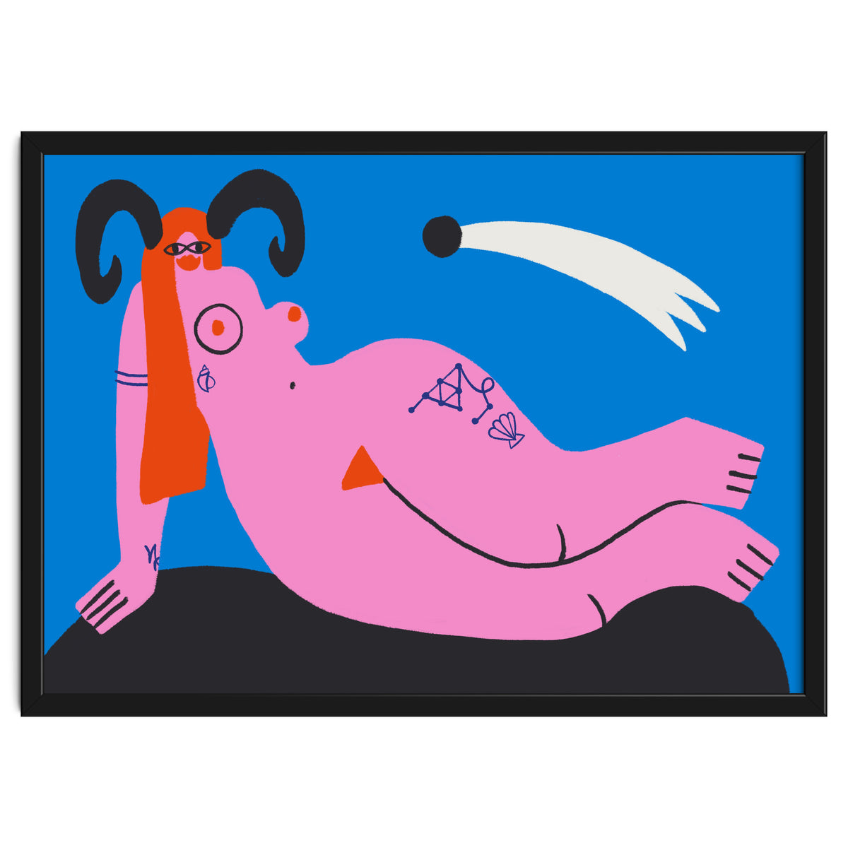 Never Not Manifesting Capricorn