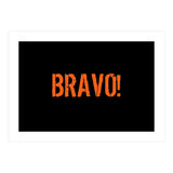 Bravo! Italian saying (Print Only) thumbnail