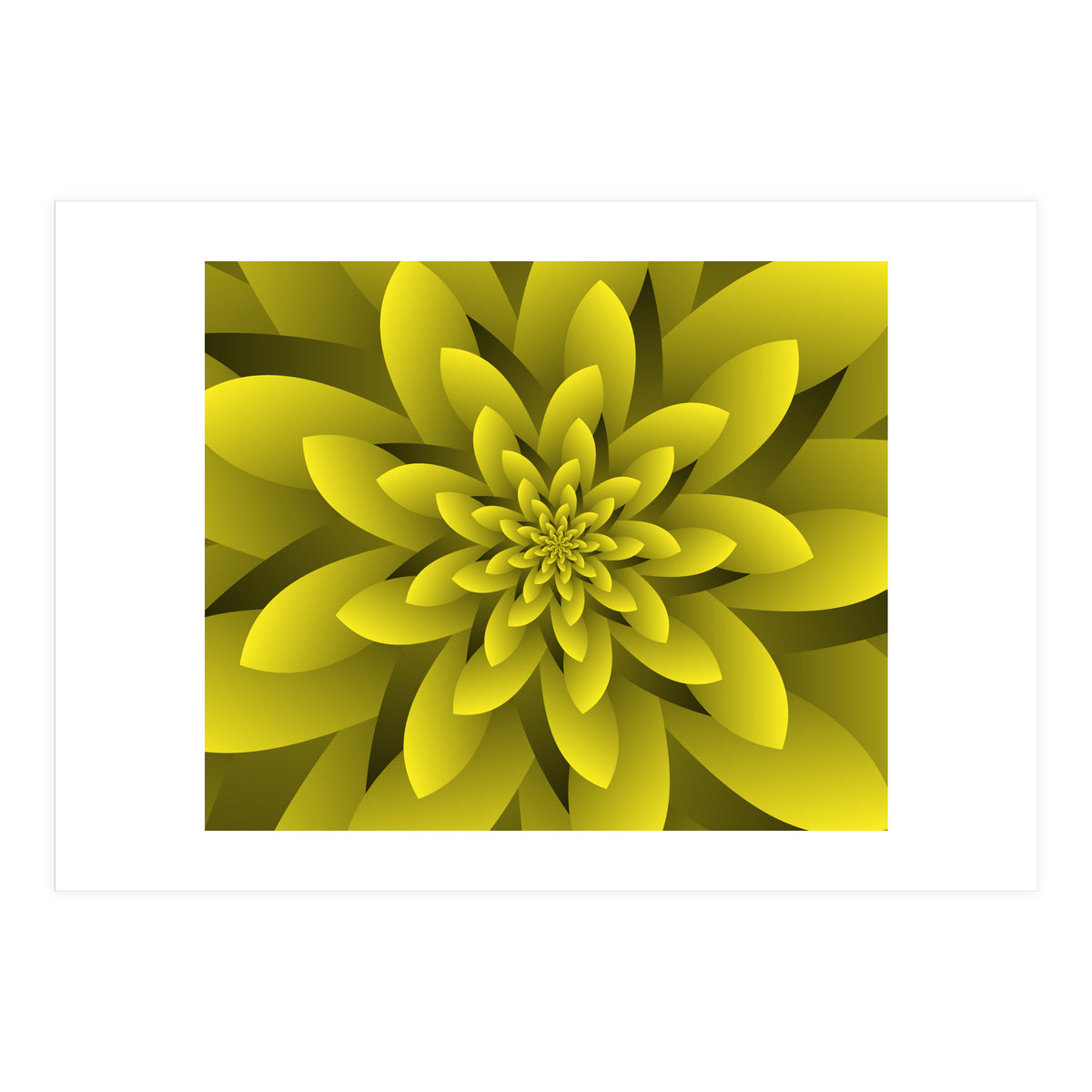 Spring Floral (Print Only)